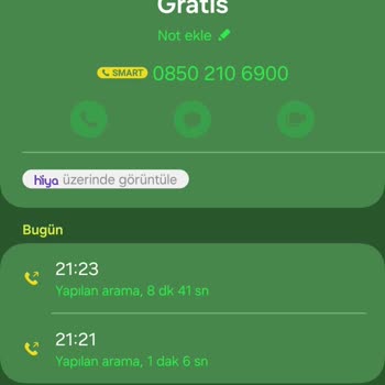 Gratis Mağdur Etme Telafi Et!