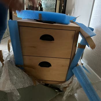 Ahşap Gemisinden Gelmeyen Sipariş