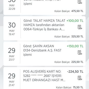 Ziraat Bankası Hem Hesaptan Hem De Harçlık Avanstan Para Çekti