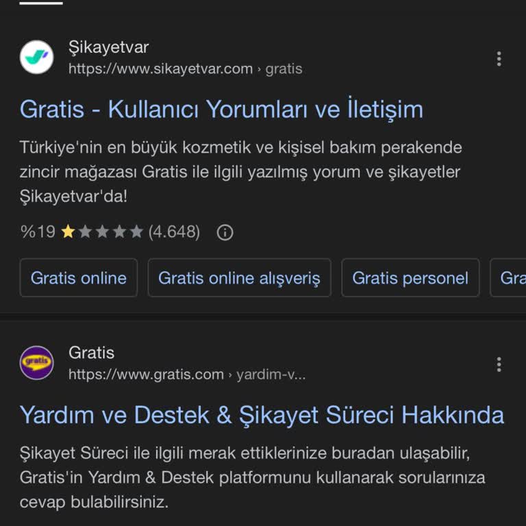 Gratis Mağaza Kapanış Saatine Uymayan Şubeler Ve Müşteri Mağduriyeti