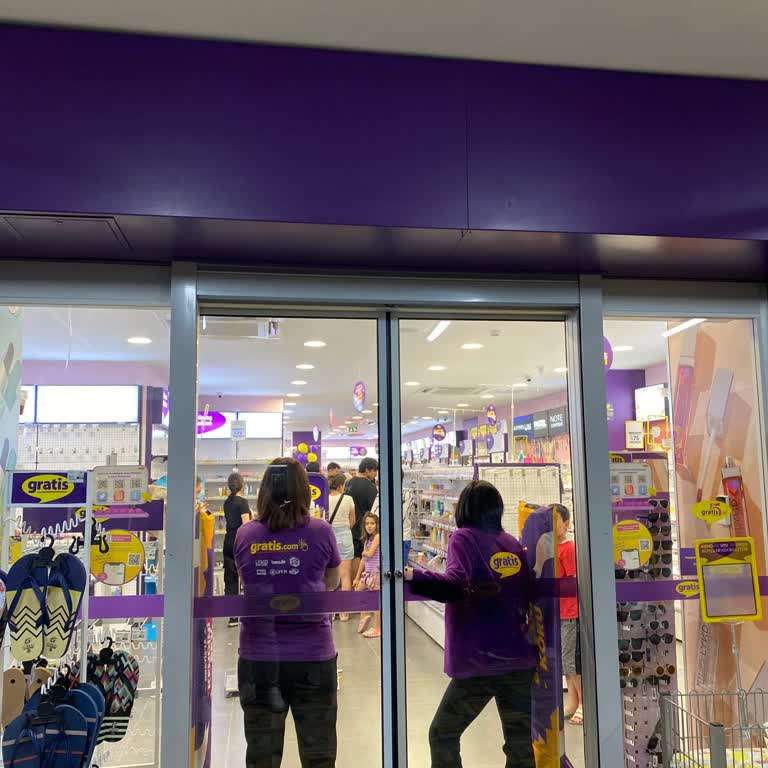 Gratis Mağazasında Müşteri Hizmetleri Sorunu