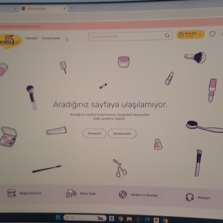 Gratis İndirim Kampanyasında Yaşanan Teknik Sorunlar