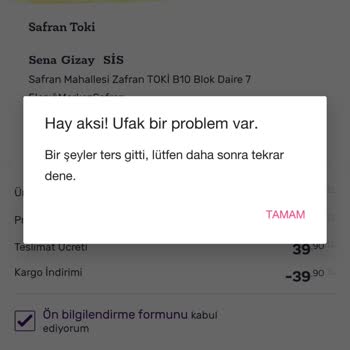 Gratis'te İndirim Var!