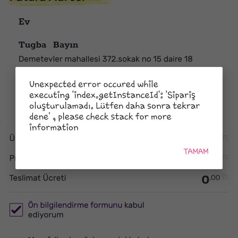 Gratis İndirim Adı Altında Eziyet