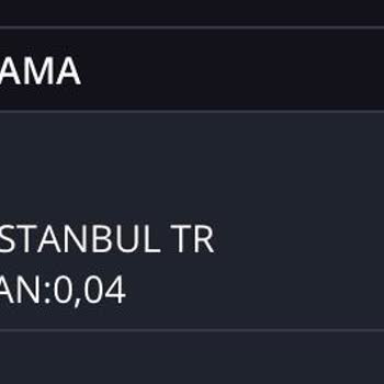 Gratis Paramı Geri İstiyorum