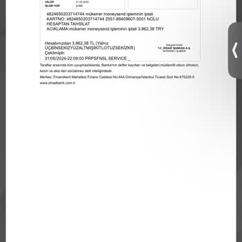 Param Gitti Haksız Yere