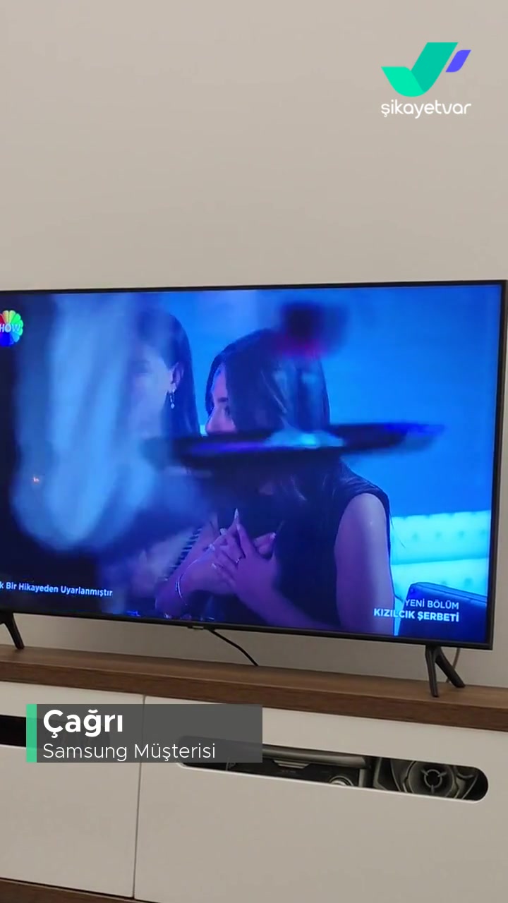 Samsung TV Titreme Sorunu videonun kapak resmi