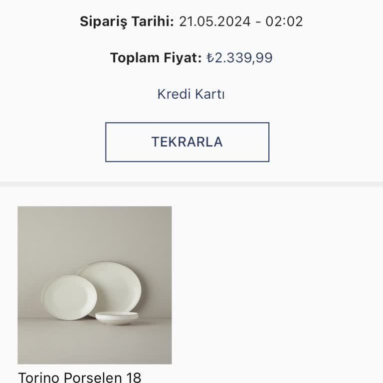 Hepsijet Kargomu Kaybetmiş! English Home Telafi Etmiyor.