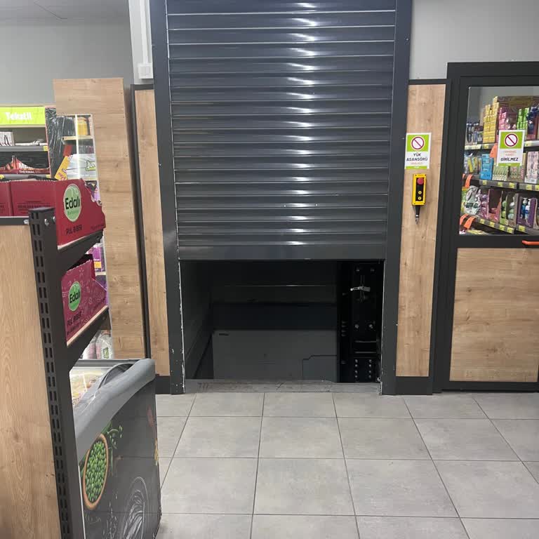 Halkmar İş Güvenliği Sorunu