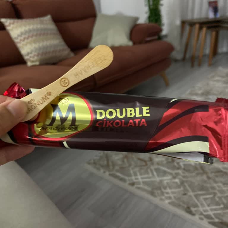 Magnum 6'lı Paket Şifre Hatalı