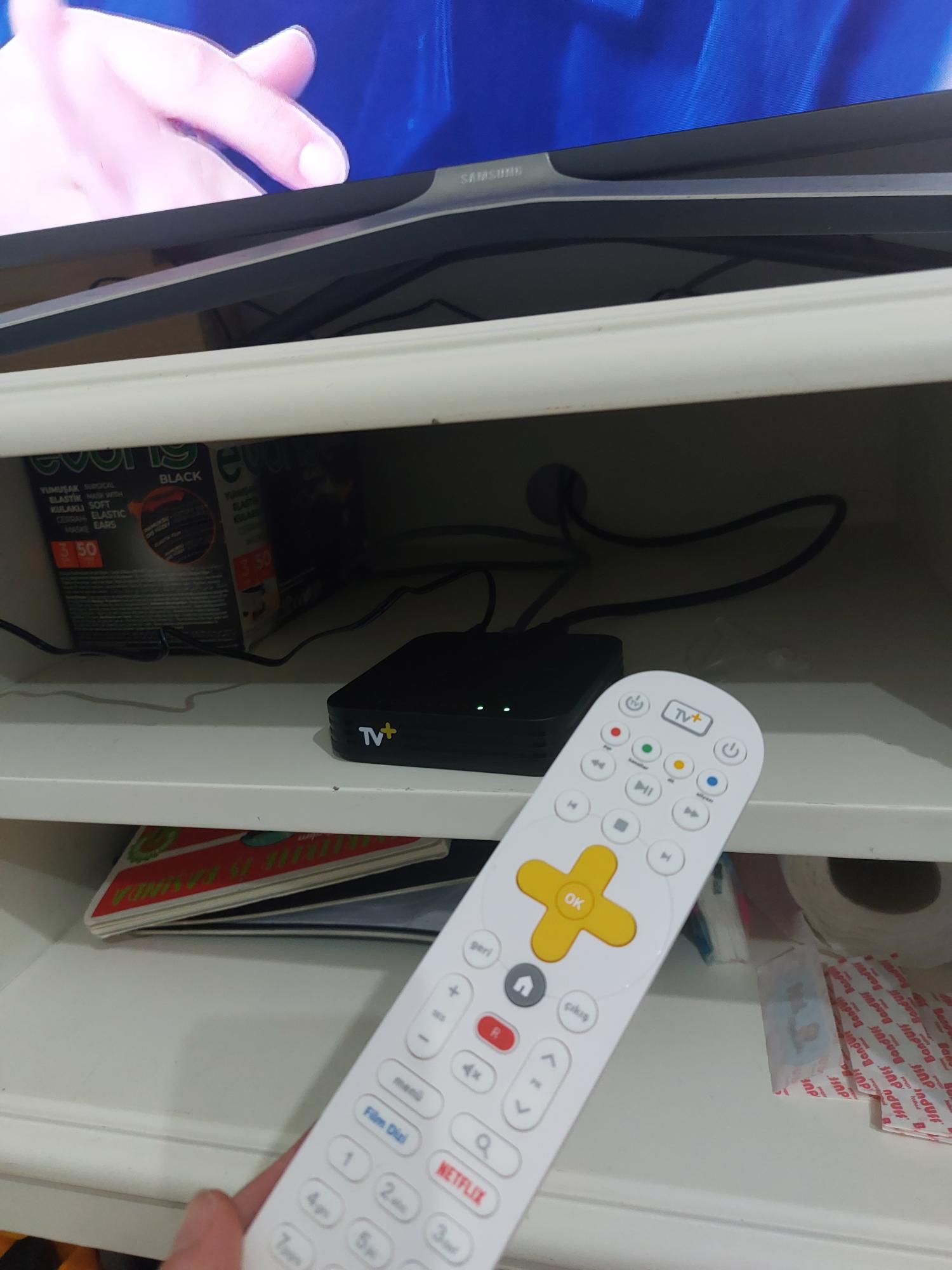 Turkcell TV+ Pro Kanal Geçişi Sorunu - Şikayetvar