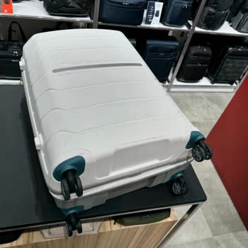 Samsonite Üzücü Hizmet Kalitesi