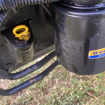 New Holland Kusurlu Ayıplı Mal Sıfır Traktöre Motor Mu Yapılır