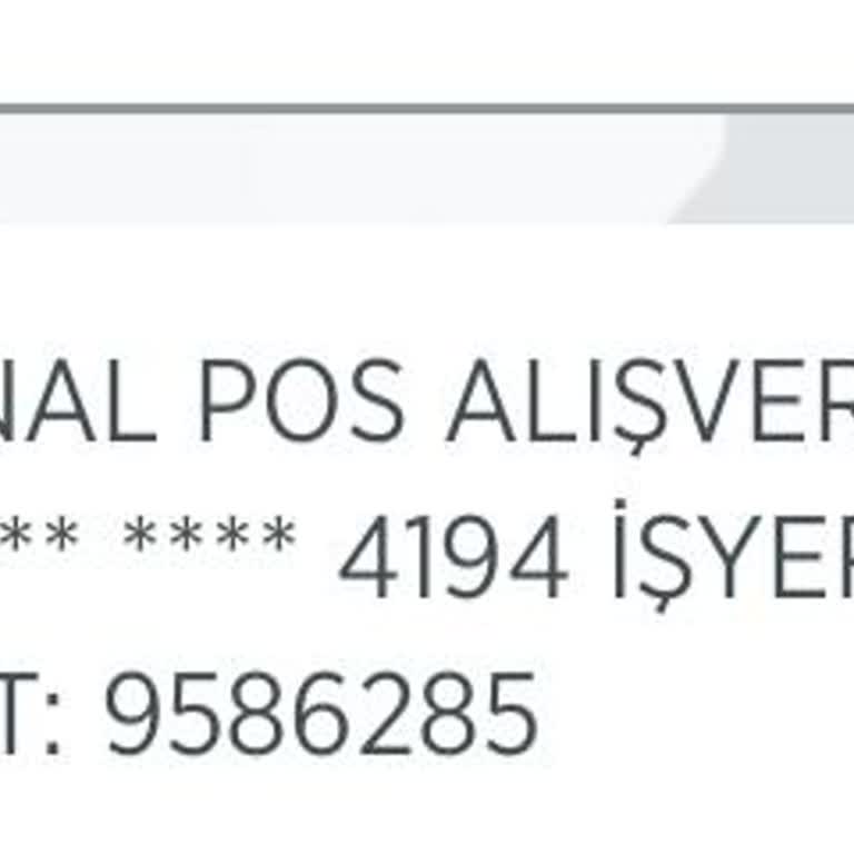 Gratis Para Kesti Ama Sipariş Oluşmadı