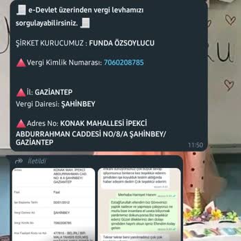 Orcun_paketlemeacentesi Mahkeme Yardim Şikayet