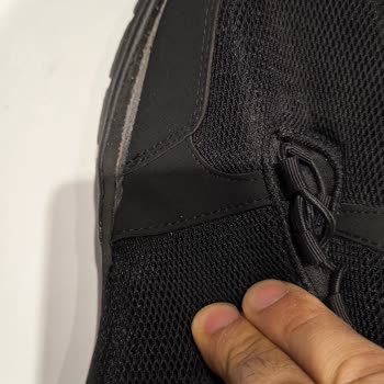Deichmann Victory Ayakkabı Yanlarda Açılma Ve Yırtılma