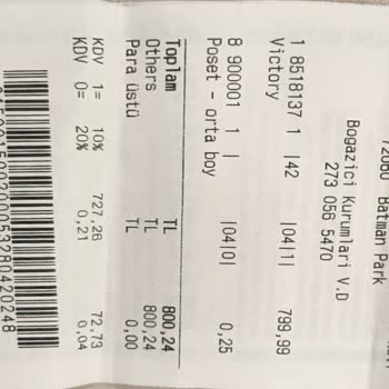 Deichmann Victory Ayakkabı Yanlarda Açılma Ve Yırtılma