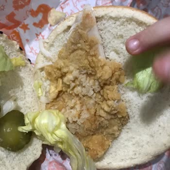 Popeyes Restorant Zinciri Şikayeti