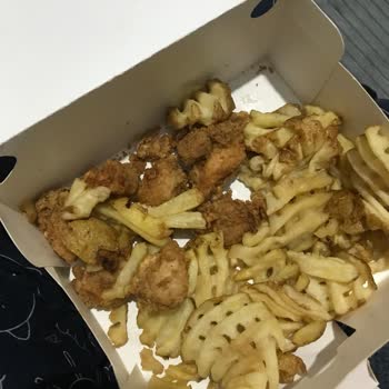 Popeyes Restorant Zinciri Şikayeti