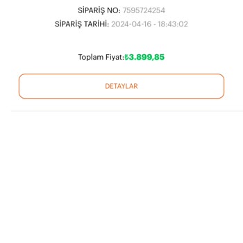 Nihan Mağazacılık Online Alışverişte İade Sorunu