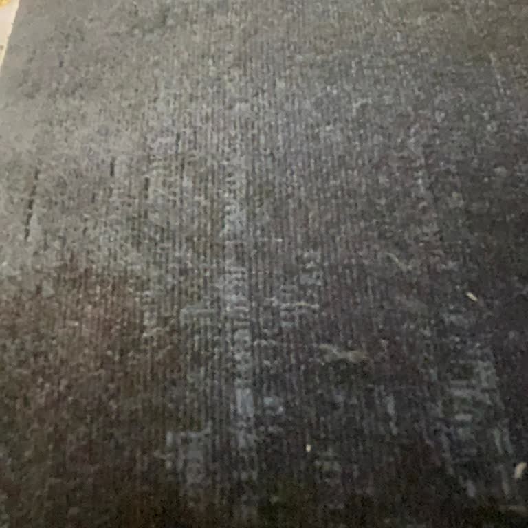 Bellona'dan Aldığımız Koltuklar Tüylendi.