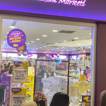 Gratis İndirimi Sultanbeyli Atlas Park Faciası