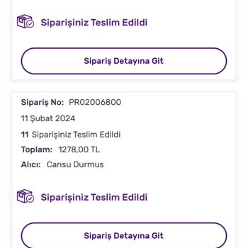 My Gratis App Order Disappeared