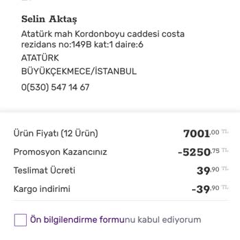 Gratis'in İndirim Oyunu