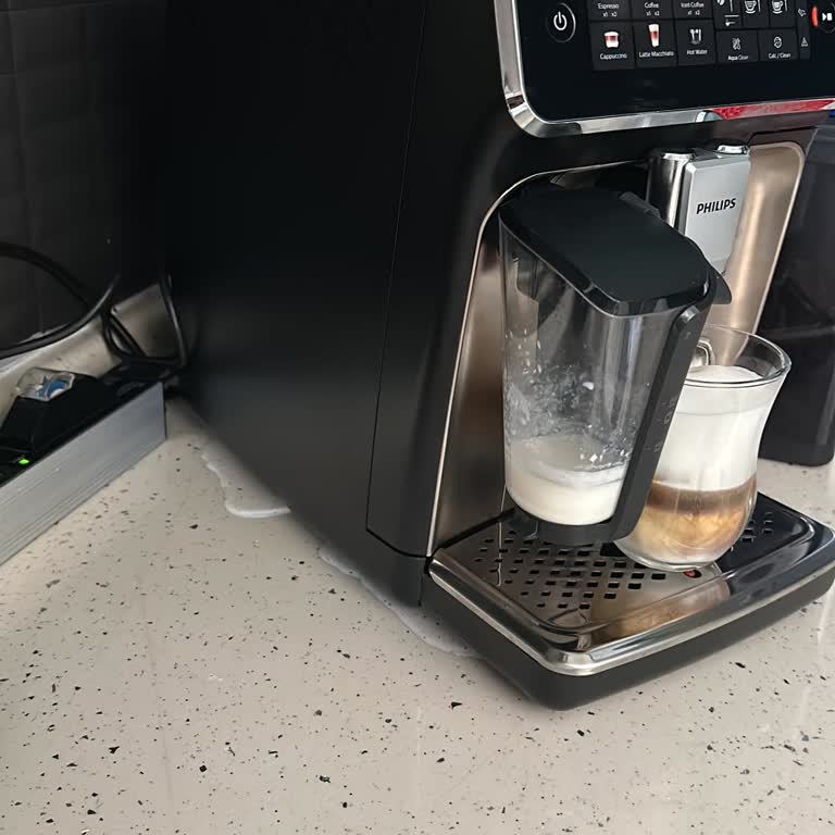 PHILIPS Ev Aletleri Philips Kahve Makinesi