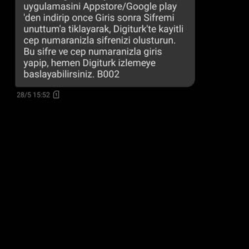 Digiturk Bu Bir Kanıttır