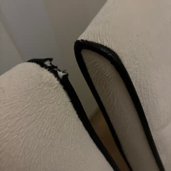 Divanev Kusurlu Kumaş Ve Dayanıksız Mobilya!