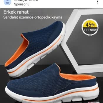 Clothym Terlik Aldım. Muhatap Yok.
