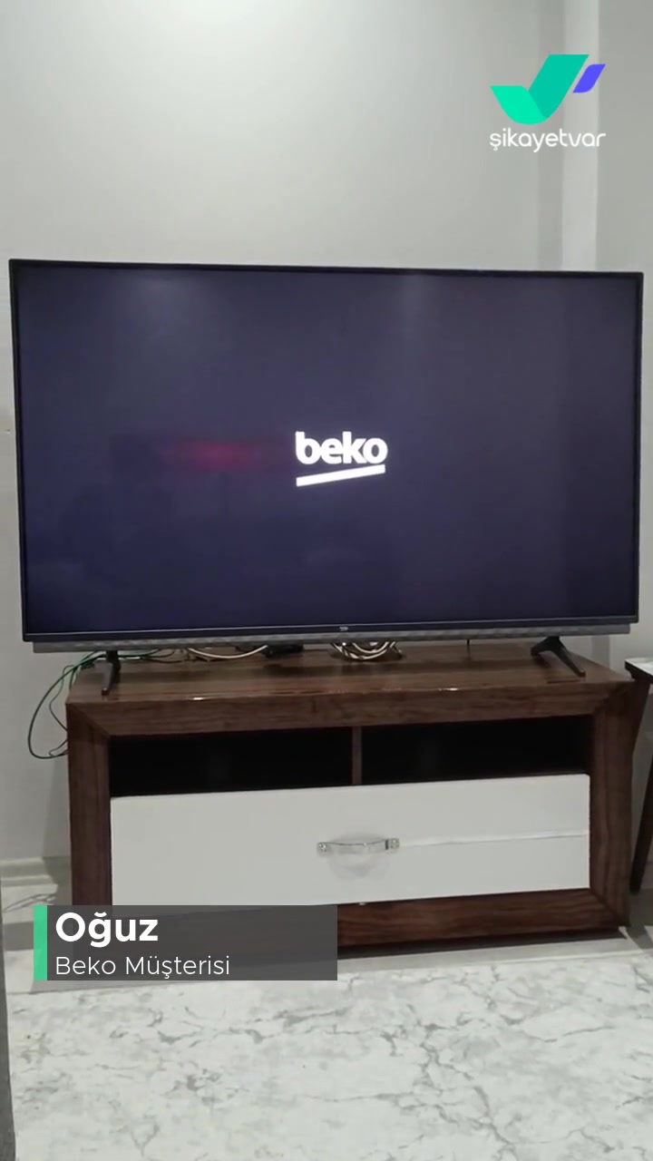 Beko UHD Android TV Hatası videonun kapak resmi