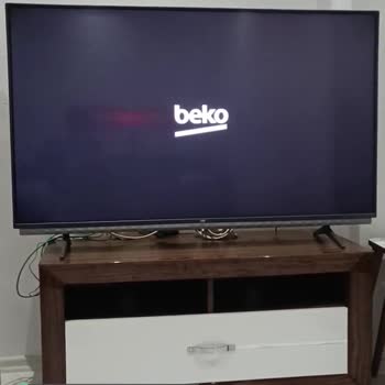 Beko UHD Android TV Hatası