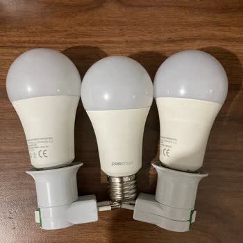 Polosmart Akıllı Ampul Hk.