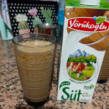 Yörükoğlu Süt Ürünleri Bozuk!