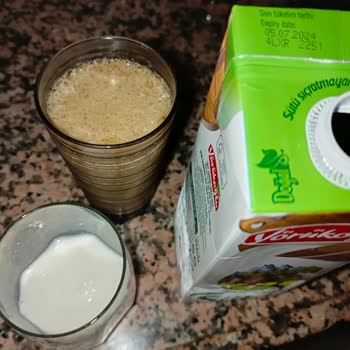 Yörükoğlu Süt Ürünleri Bozuk!