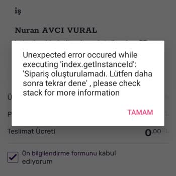 Gratis Mobil Uygulamasında %75 İndirim Sorunu