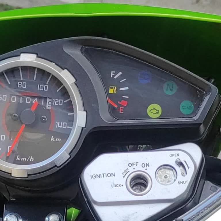 RKS Motor Nr 200 Gösterge Saati Çalışmıyor