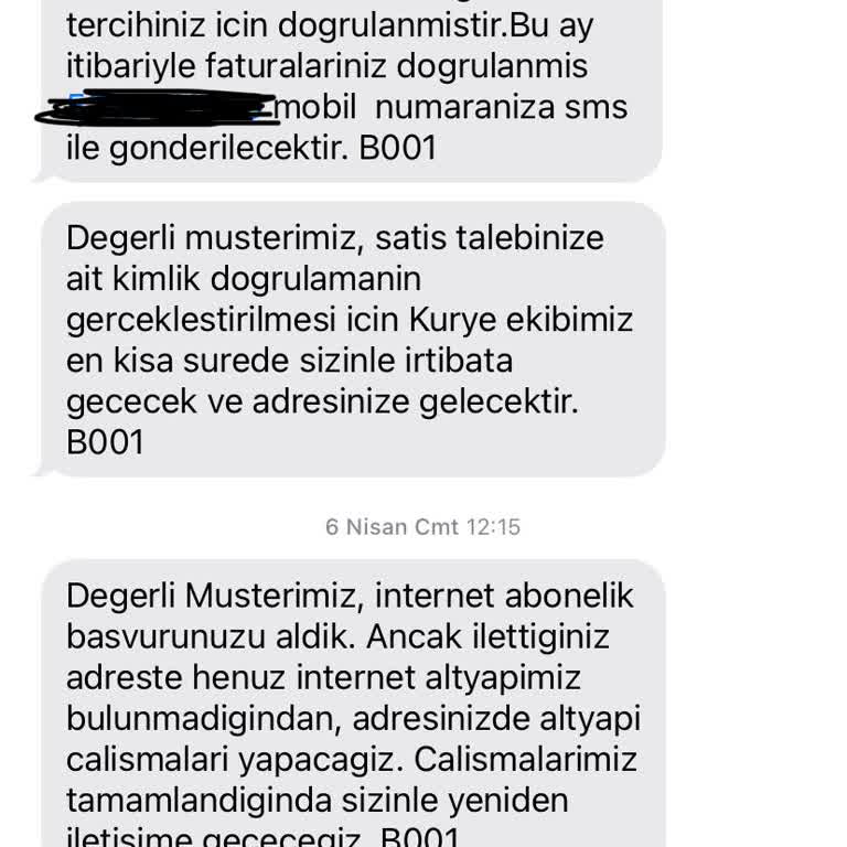 Türk Telekom'un Ev İnternet Altyapı Sorunu