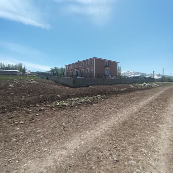 Milli Eğitim Bakanlığı (MEB) Yol Bakım Erzurum Anıtlı Köyü