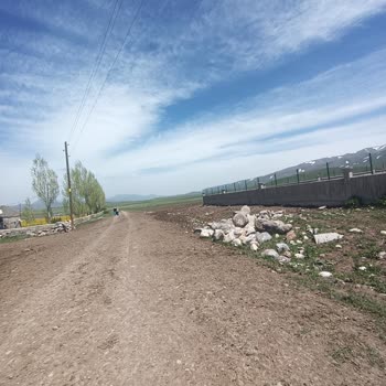 Milli Eğitim Bakanlığı (MEB) Yol Bakım Erzurum Anıtlı Köyü