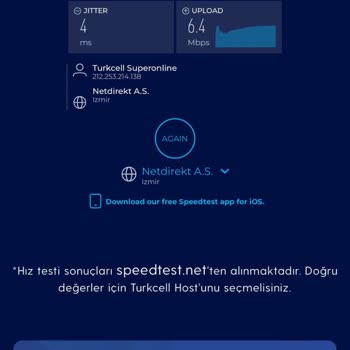 Superonline Hız Problemi Ve Sorunun Çözülememesi