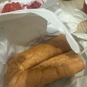 Dolunay Kokoreç Pişmanlığı!