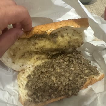 Dolunay Kokoreç Pişmanlığı!