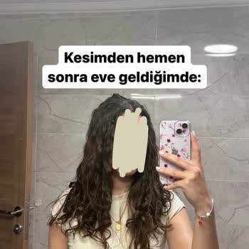 Creative Salon 216 En Kötü Kıvırcık Saç Kesimi Yapan Yer