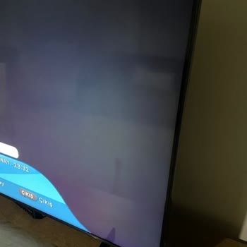 Samsung 13 Günlük Ayıplı Televizyonunu Değiştirmiyor!