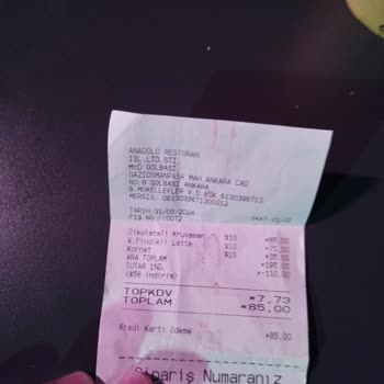 Mc Donald's Bilerek Yanlış Ürün Verdi