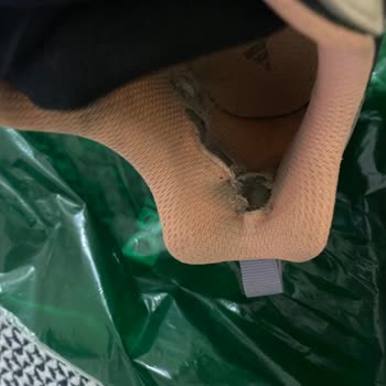 Deichmann Üretim Hatalı Ayakkabı