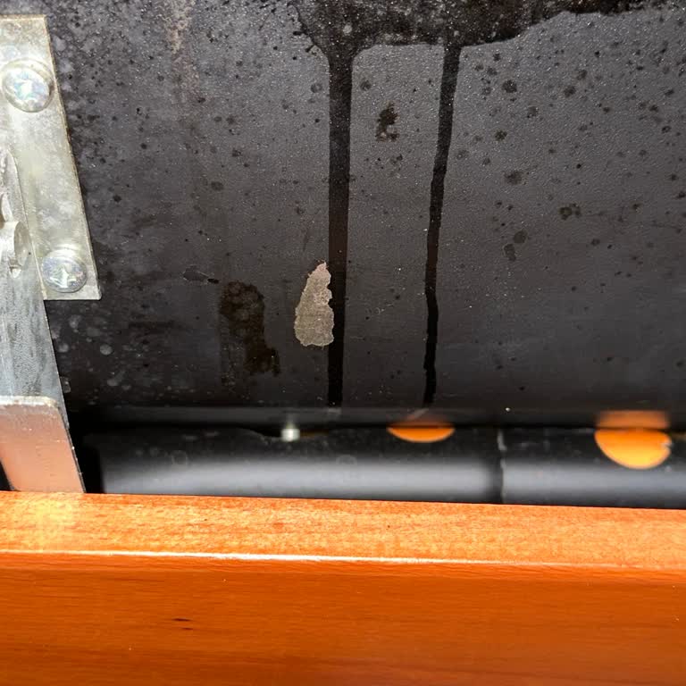 Guruss Mangal 2. Kullanımda Boyası Attı